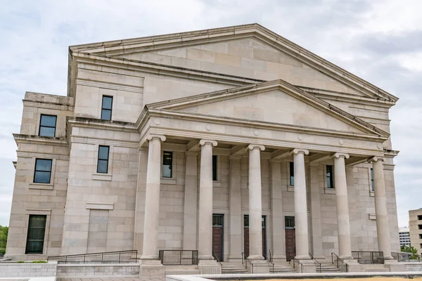 Mississippi State Supreme Court Building — Stock Photo, Image