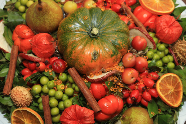 Пункт на День благодарения
