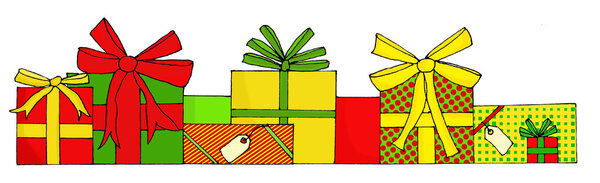 Подарочные коробки
