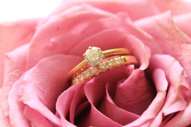 Elmas düğün ayarla