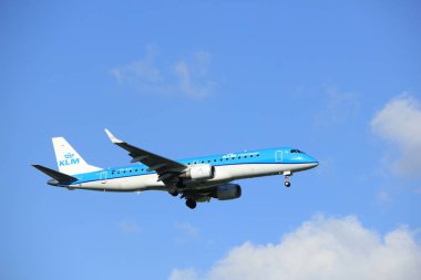 Amsterdam Hollanda - Mayıs, 20 2017: