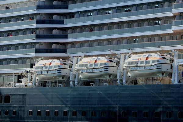 Velsen, Niederlande - 21. Mai 2017: koningsdam — Stockfoto