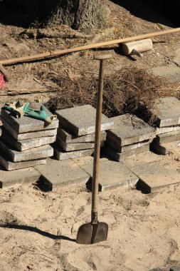 İşte Pavior: istiflenmiş fayanslar