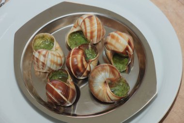 Escargots de Bourgogne