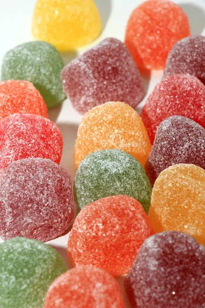 Mixure of candy — Stock Photo, Image