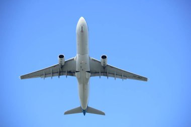 Amsterdam Hollanda - 15 Ekim 2017: Ph-Ake Royal Klm Hollanda Hava Yolları Airbus