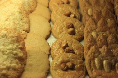 Ekranda lüks tanımlama bilgileri