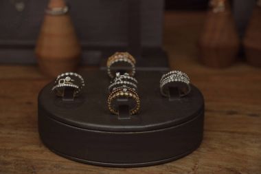 Diamond Nişan Yüzük