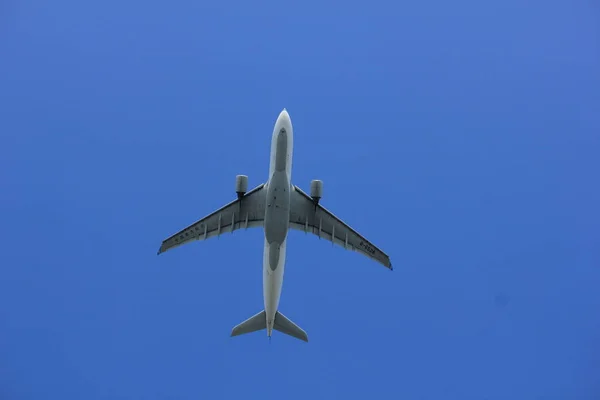 Amsterdam Netherlands October 15Th 2017 6526 China Southern Airlines Airbus — Stock Photo, Image