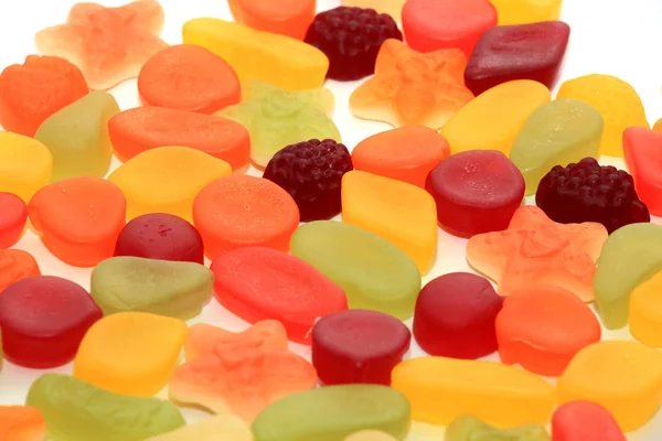 Mixure of candy — Stock Photo, Image