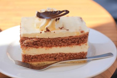 Taze yapılmış şekerlemeler