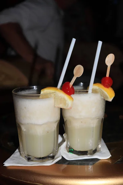 Cocktail Pina Colada — Foto Stock