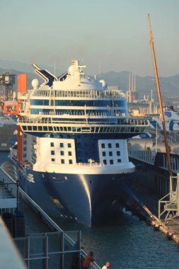 Barselona, İspanya - 24 Eylül 2019: Ünlülerin Sınırı