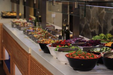 Çeşitli İspanyolca tapas