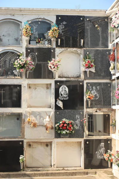 Cementerio en España —  Fotos de Stock