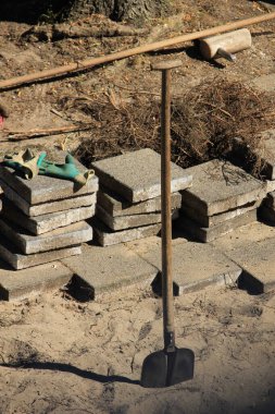 İşte Pavior: istiflenmiş fayanslar