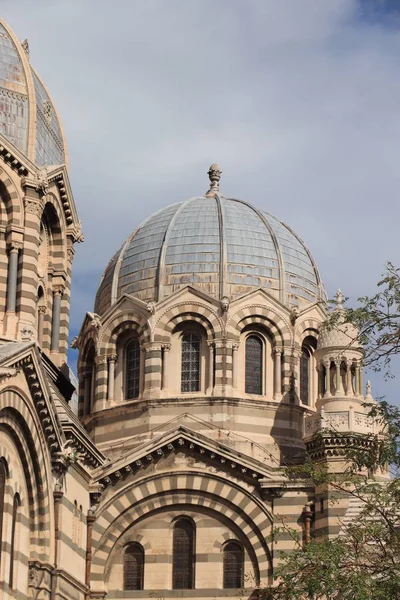 Cathedrale de la Major de Marseille — 스톡 사진