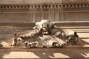 Savona, İtalya - 26 Eylül 2019: Savona Katedrali