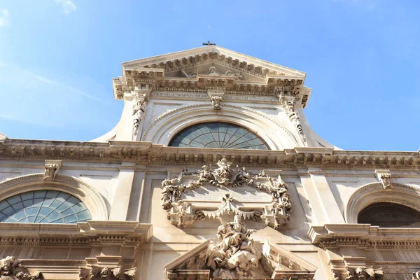 Savona, Italy - september 26th 2019: Savona Cathedral — Stock Photo, Image