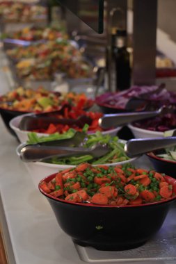 Çeşitli İspanyolca tapas