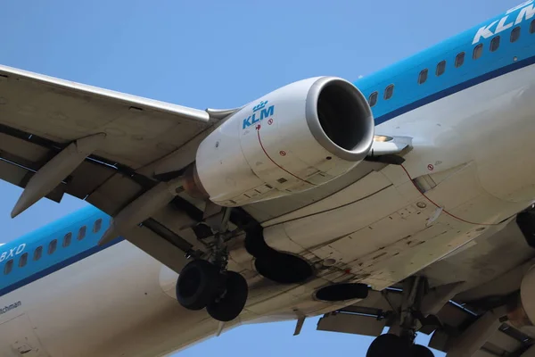 Amsterdam the Netherlands - 22. Juli 2018: ph-bxd klm royal dutch airlines boeing — Stockfoto