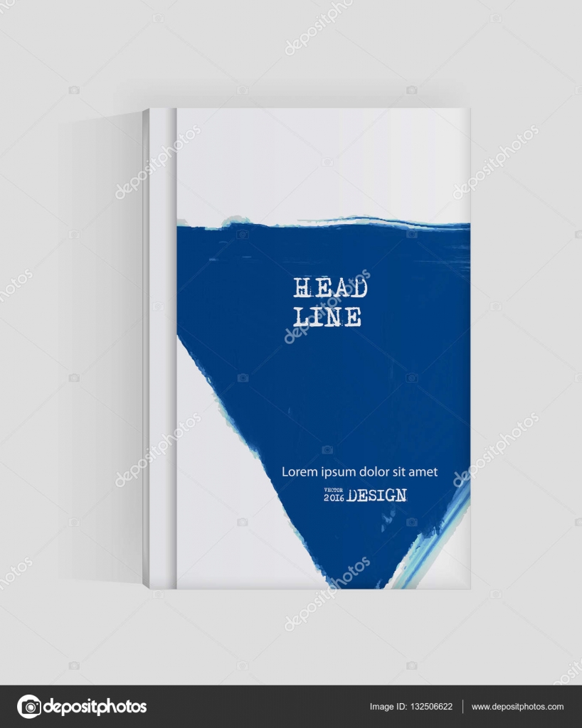 Blue abstract design. Stock Vector by ©sdmixx 132506622