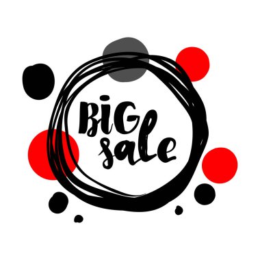 düz tasarım satış etiketleri.