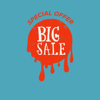 Satılık etiketleri grafik