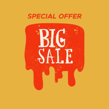 Satılık etiketleri grafik