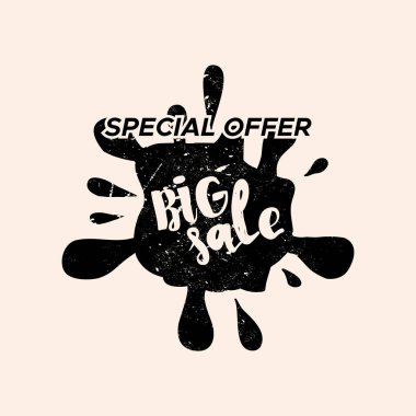 Satılık etiketleri grafik