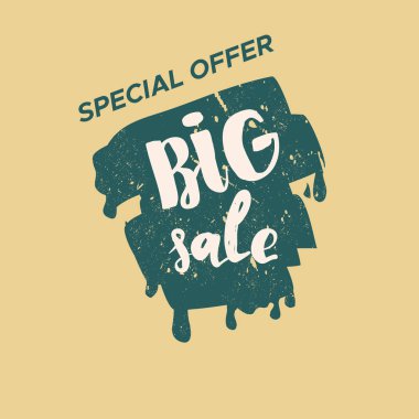 Satılık etiketleri grafik