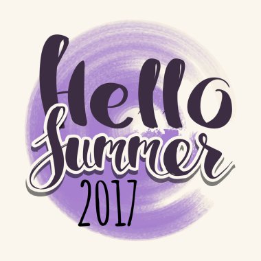 Yaz kompozisyon yazı