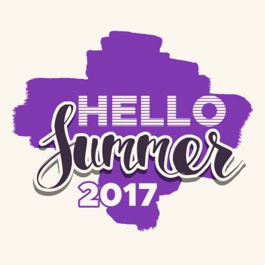 Yaz kompozisyon yazı