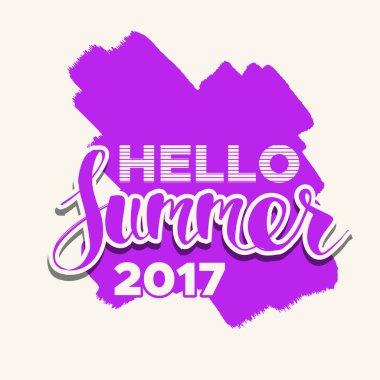 Yaz kompozisyon yazı