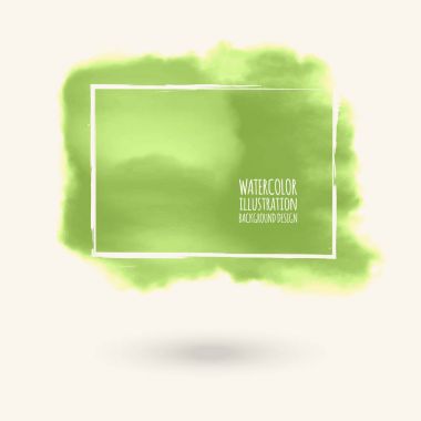 renkli mürekkep lekeleri, beyaz arka planı