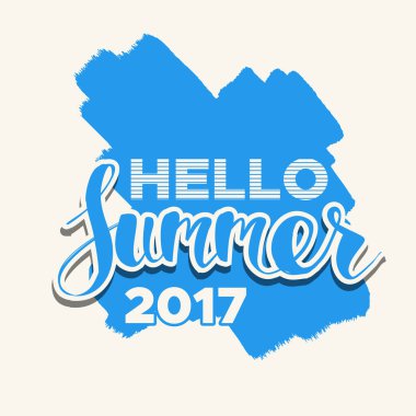 Yaz kompozisyon yazı