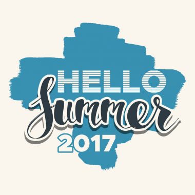 Yaz kompozisyon yazı