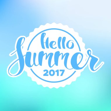 Yaz kompozisyon yazı