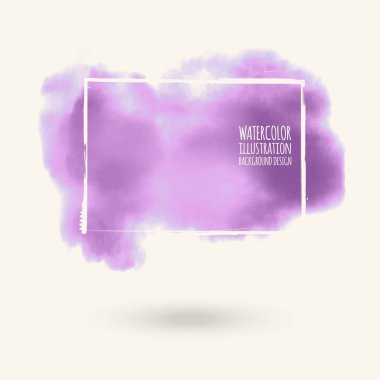 renkli mürekkep lekeleri, beyaz arka planı