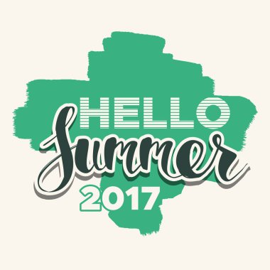 Yaz kompozisyon yazı