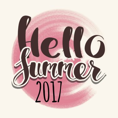 Yaz kompozisyon yazı