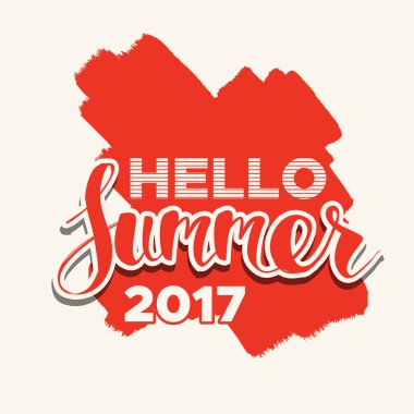 Yaz kompozisyon yazı