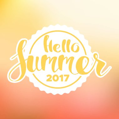 Yaz kompozisyon yazı