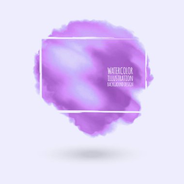 renkli mürekkep lekeleri, beyaz arka planı