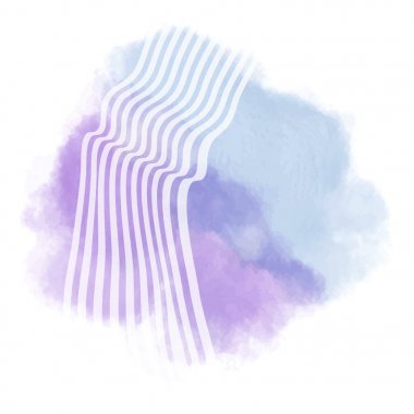 siyah ve beyaz suluboya arkaplan