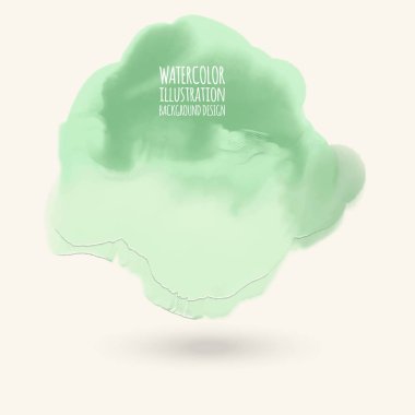 renk suluboya arka plan. vektör çizim