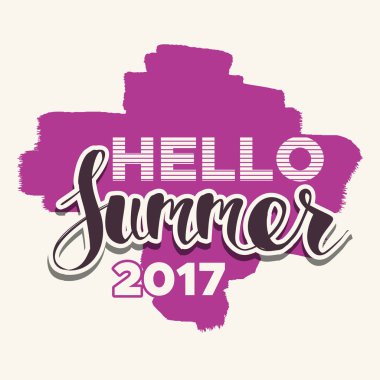 Yaz kompozisyon yazı