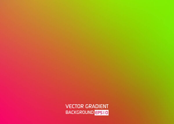 Abstract vector mesh background, color gradient