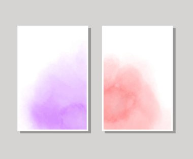 Sulu Boya tasarım afiş