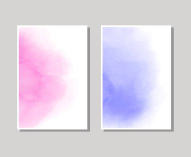 Sulu Boya tasarım afiş